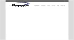 Desktop Screenshot of darkbladesystems.com
